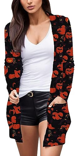 Sweat-Shirt Femme Oversize Pull Noel Humour Tee Shirt Blanc Femme Manches Longues Bat Hoodie Manteau Femme Noir Grande Taille Veste Om 14 Ans liseuse Gilet de Nuit