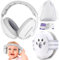 Protection Auditive pour Bébé 0-4 Ans - Casque 2 en 1, 24 dB, pour Avion et Plus - À Partir de 0 Mois