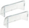 Adjustable Air Vent Heat & Vent Covers Enhances Comfort & EnergyEfficiency 2-Piece/Set