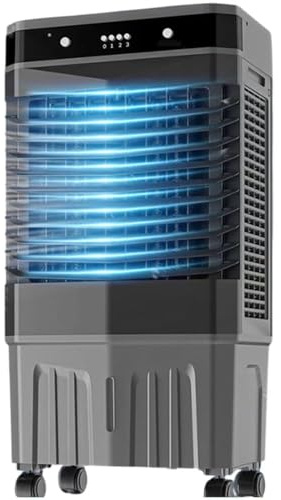 Portable Air Conditioners 3 Modes Portable AC Unit with 120° Oscillating 50l Extra Large Water Tank 12 Hour Timer Air Cooler Cooling AC Unit for Bedroom Dorms Indoor Rooms