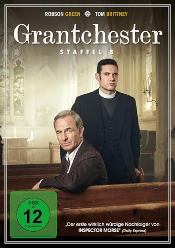 Grantchester - Staffel 8