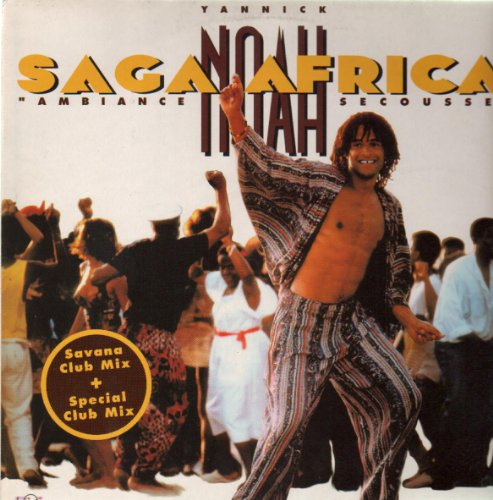 Saga Africa [Vinyl Single]