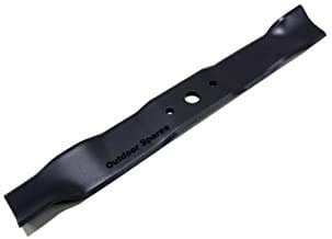 Genuine Mountfield SP164, HP164 39cmm 15 Rotary Mower Blade Part No 181004360/0