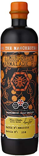 Zymurgorium Original Marmalade Gin, 50 cl