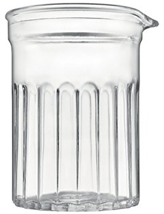 Bormioli Luigi - Collezione MIXOLOGY - BICCHIERE STIRRING MIXING GLASS H 10361 - Capacità 73 cl. - Vetro Lavorato - conf. 1 pz.