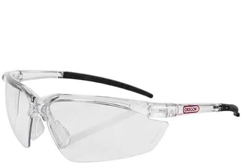 Matijardin - Lunettes de protection transparente, modèle sport Oregon