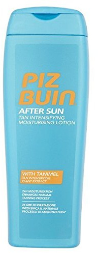 Piz Buin After Sun Tan Intensifying Moisturising Lotion, 200 ml
