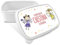 Fiambrera Personalizada Infantil. Caja Merienda. Caja Almuerzo Infantil. Tuper Niño Colegio. Taper Niños Colegio Personalizado. Taper niña niño.COLOR A ELEGIR Hadas