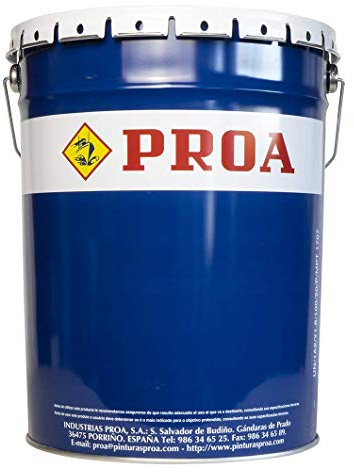Proa BL000X Grundierung Leinöl, 20 l
