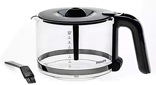 Philips Récipient pour robot de cuisine CP9133/01 – Accessoire processeur alimentaire (Transparent, HR7770/00)