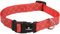 Halsband Odin ROT S 30-45CM 15MM