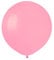 Busta 25 palloncini in lattice naturale Premium Quality G150 (Ø 48cm / 19), rosa pastello