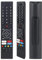YiBiChin Universal Remote Control for Luxor Bush, Replacement for Hitachi/Polaroid/Digihome/Celcus/Finlux/Logik TV Remote Control, with 4 Shortcut Buttons - No Setup Required