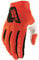 100% MTB-Handschuhe Ridefit Orange Gr. M