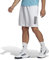 adidas Club 3STR Shorts White L