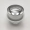 Replacement Toilet Flush Button for Cable Operated Concealed Cistern WC (Bright Chrome)