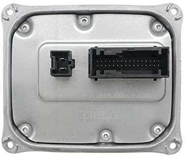 DEHIWI Auto HID Xenon Vorschaltgerät Scheinwerferlampe Vorschaltgerät Spannungsreglermodul Für W212 E-Klasse A2129005324