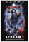 VZRSQZK Filmposter Scream 2, dekoratives Gemälde, Leinwand-Wandposter und Kunstdruck, modernes Familienschlafzimmer-Dekor-Poster, 20 x 30 cm