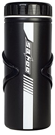 YIWENG 750ml Bottle Storage Pod Cycling Bicycle Bike Tool Storage Bottle Case Holder Container,bike storage bottle
