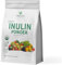 Inulina en Polvo Orgánica, Soporte Intestinal Prebiótico de Fibra de Inulina Soluble, Fibras Naturales Para Batidos y Bebidas, Mejora la Absorción de Calcio, apto Para Veganos, Sin OGM, 2,2 lb