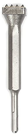 Für Elektrischen Hammer/elektrische Spitzhacke 185 X 35 Mm/160 X 35 Mm Quadratischer Schaft Einteilig 12-Punkt Rundkopf Schlitzhammer Hammerbohrer Für Beton Kabellos