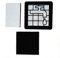 WuYan Filtro HEPA para Philips 2000 Series xb2022 xb2023 xb2042 piezas accesorios, aspiradora suelta bolsa (comparable a xv1220/01)