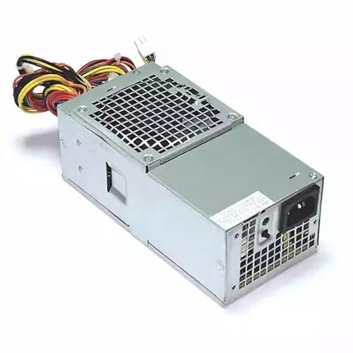Transformateur d'alimentation d'ordinateur 24broches+4 Broches 250W pour modèle H250AD-0 L250AD-00 D250AD-00 AC250AD-00 DPS-250AB-68A TFX0250AWWA pour Dell Vostro V3800 V260S 580S 620S 390/790/3010DT