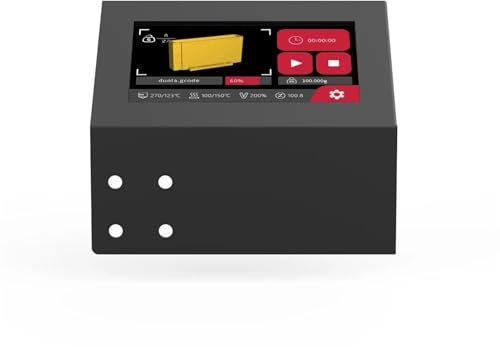 3D Pad Mini pantalla de 4,3 pulgadas compatible con 11 idiomas for impresora Ender-3/Ender-3 V2/Ender-3 Pro de placa base de 32 bits