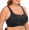 T Shirt Bra Bralette Bikini Top Push Up Bra Bra Extenders 2 Hook UK Narrow Strapless Wireless Bra Bra Extenders 3 Hooks White Comfortable Bras for Older Women Quarter