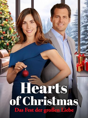 Hearts of Christmas – Das Fest der großen Liebe
