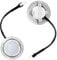 Kcedam 2 Bombillas LED para Campana Extractora de Cocina, Repuesto de Luz Empotrada para Campana de Acero Inoxidable
