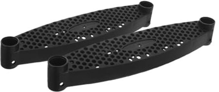 Alasum 2stücke Treppenpolster Für Etagenbettleitern Kunststoff-polsterung Für Junge Mädchen Trampolinersatzmatte rutschfeste Treppenunterlage Ersatz- -stufenpolster Für Hochbett Und