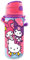 Kids Licensing Gourde en aluminium avec poignée et fermeture à clic, sans BPA et toxines, 600 ml, motifs pour enfants
