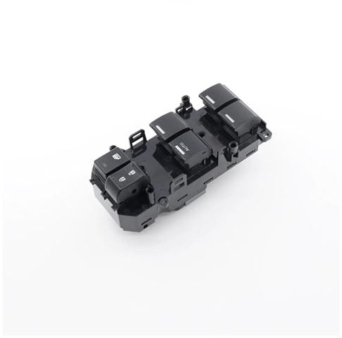 Interrupteur Lève-Vitre Pour Accord EX LX 2008-2012 35750TB0H01 33+4 Broches 35750-TB0-H01 Interrupteur Commande Vitre Électrique Automatique Côté Gauche