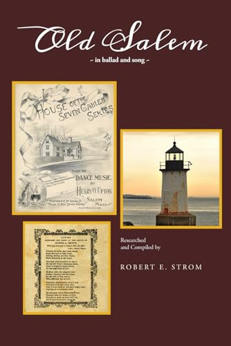 Old Salem in Ballad and Song