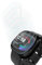 Yaekea 6 Pezzi Pellicola Protettiva per Fitbit Sense/Sense 2/Versa 3/Versa 4 Smartwatch, Auto-guarigione Flessibile TPU Film, Senza Bolle Trasparente HD Soft Screen Protective Film