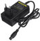 CKryzillix Electric Scooter Charger,E Scooter Charger 100-240v 12mm 29.4V 1A Electric Scooter Charger For Electric Scooter e100 e125 e150 Adapter Charger(1)