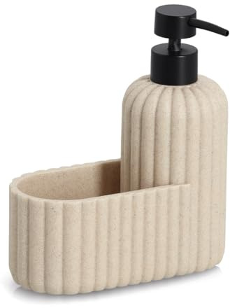 Zeller Spülbecken-Organizer, Polyresin, beige