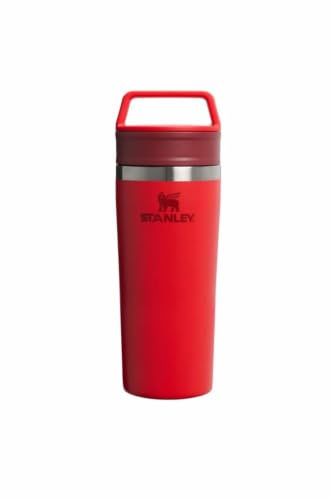 STANLEY The Café-to-Go Travel Mug 0.47L Flask - Chili