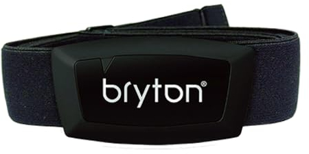 Bryton Smart Cardiofrequenzimetro (sensore + cinturino morbido) ANT+/BLE