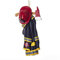 Kurt Adler Firefighter Uniform Christmas Tree Ornament J8509 New