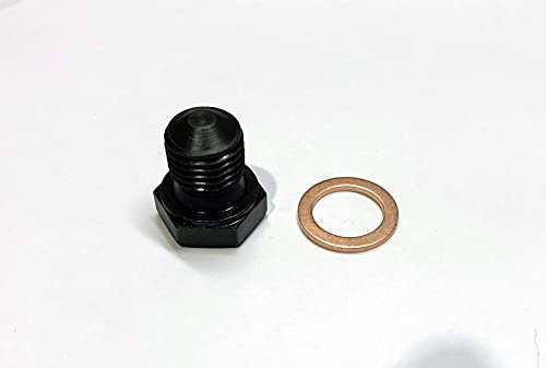 DAKAtec 30517 Ölablassschraube Verschlussschraube Ölwanne (5 Stück)