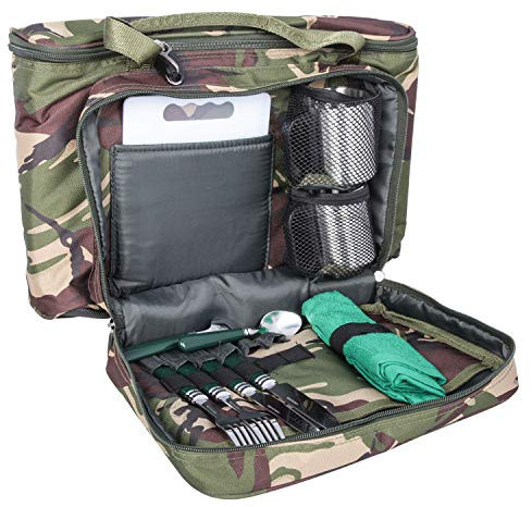 Carp Porter DPM Modular Compact Food Bag