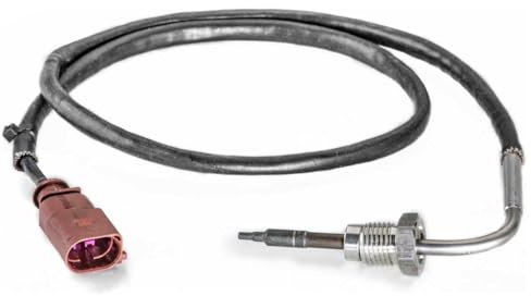 HELLA 6PT 014 494-411 Sensor, exhaust gas temperature - 2-pin connector