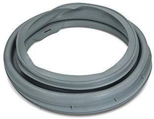 Marel Shop® - Guarnizione per lavatrice soffietto oblò compatibile con Whirlpool-Ignis-Bauknecht per modelli: AWO9763 - AWO9513 - AWM4200