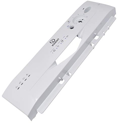 sparefixd Control Panel Facia to Fit Indesit Dishwasher