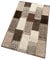 emmevi Tapis de bain doux antidérapant absorbant doux pour salle de bain - Lilas - 50 x 80 cm - Marron