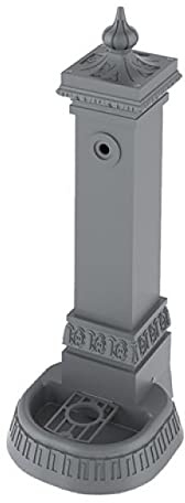 FONTANA IN GHISA COMPLETA DI RUBINETTO H. 850 H. 850 mm