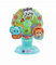 VTech Roue de bébé Chantant sensoriel avec Couleurs, Objets et Animaux, Roue rotative avec Ventouse, 6 Mois et Plus, Version Anglaise