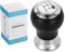 DOMENICA Pomo Palanca de Cambios Compatible de Toyota Corolla 2008, Auris, Yaris 2005-2010 (5 Velocidades)